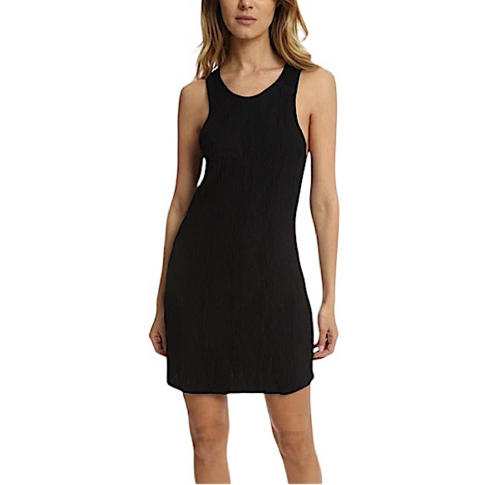 3.1 Phillip Lim Sleeveless Geometric Stitch Dress size XS